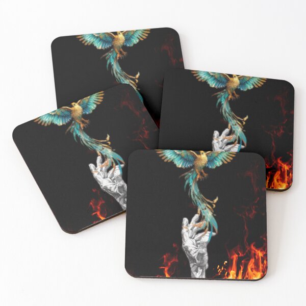 Item preview, catching a phoenix designed and sold by Roslet.