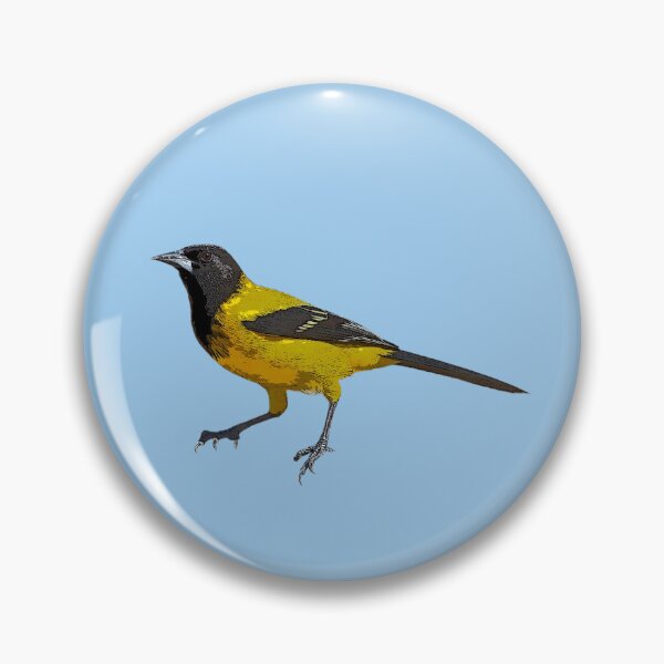 Item preview, Audubon's Oriole Color Design  designed and sold by designsasstultd.