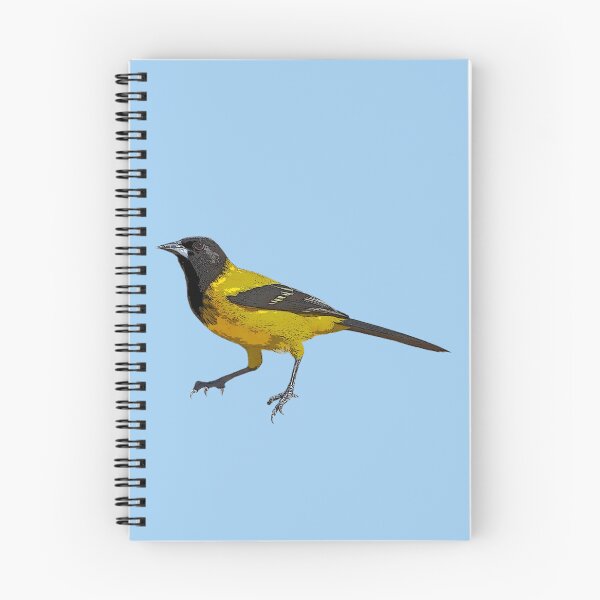 Item preview, Audubon's Oriole Color Design  designed and sold by designsasstultd.