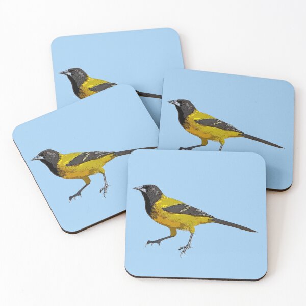 Item preview, Audubon's Oriole Color Design  designed and sold by designsasstultd.