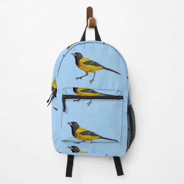 Item preview, Audubon's Oriole Color Design designed and sold by designsasstultd.