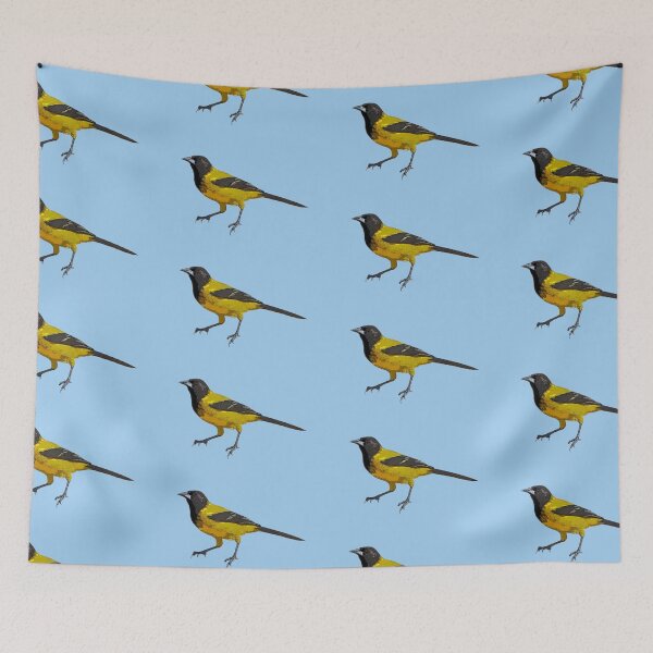 Item preview, Audubon's Oriole Color Design  designed and sold by designsasstultd.