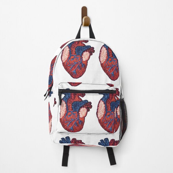 Item preview, Embroidered heart designed and sold by asiddesign.