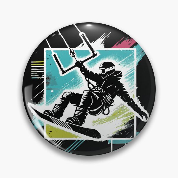 Item preview, Extreme Snow Kiting Adventure designed and sold by Dago345.