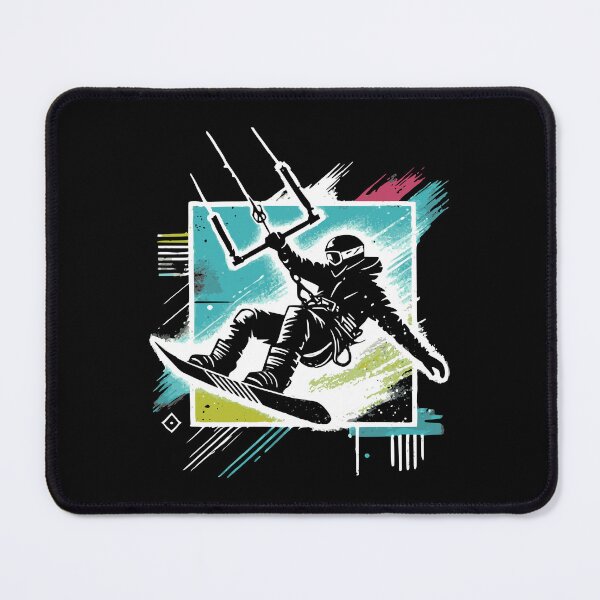 Item preview,  Extreme Snow Kiting Adventure designed and sold by Dago345.