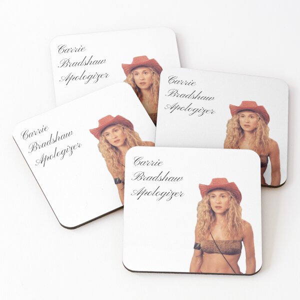 Item preview, Carrie bradshaw apologizer designed and sold by cianskyy.