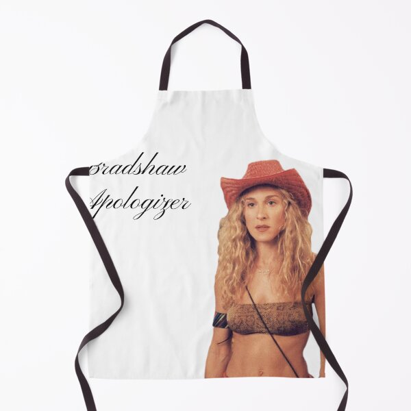Item preview, Carrie bradshaw apologizer designed and sold by cianskyy.
