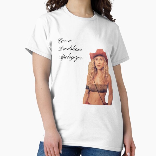 Item preview, Carrie bradshaw apologizer designed and sold by cianskyy.
