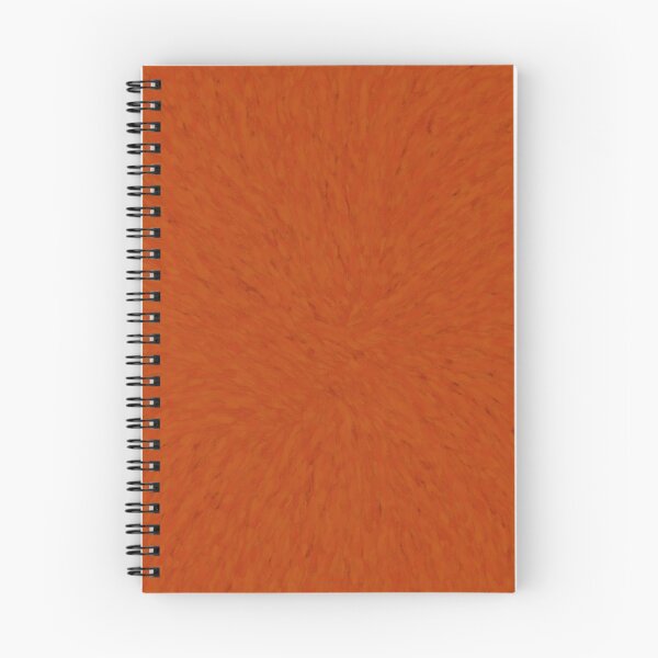 Item preview, Fire Orange Abstract designed and sold by BleuAbstracts.