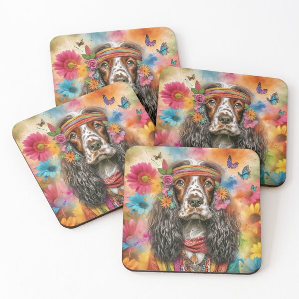 Item preview, Bohemian Amalgamation of a Dog #5 designed and sold by OCNau.