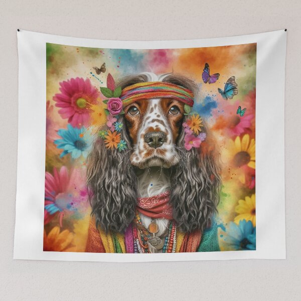 Item preview, Bohemian Amalgamation of a Dog #5 designed and sold by OCNau.