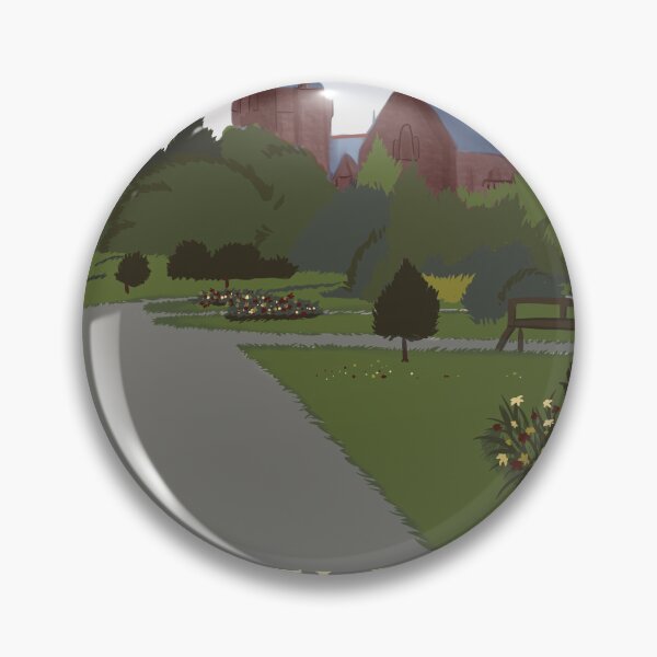 Item preview, Maxwell Park  designed and sold by Bronwyn Gilgallon Art.