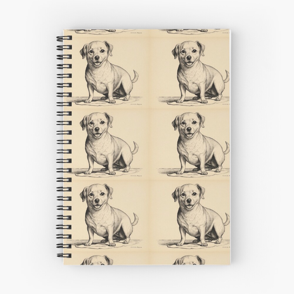 Item preview, Spiral Notebook designed and sold by RJsphotography.