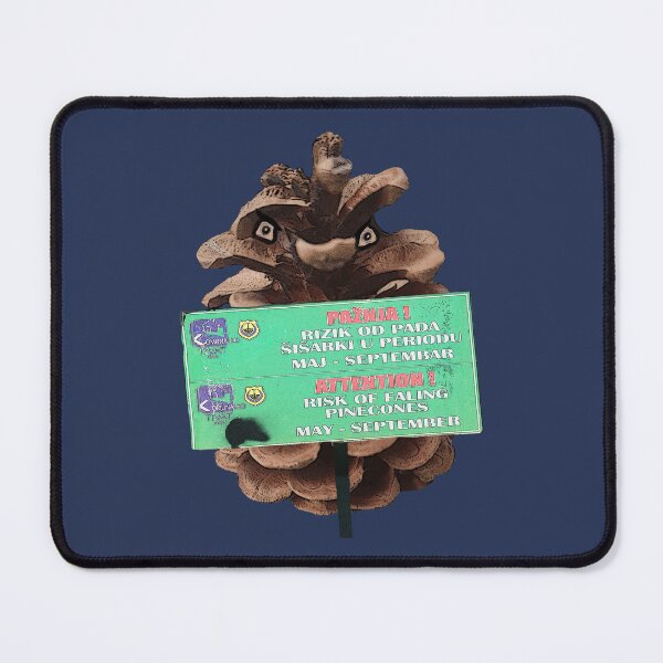 Item preview, Dangerous Pinecones designed and sold by 300Spikes.