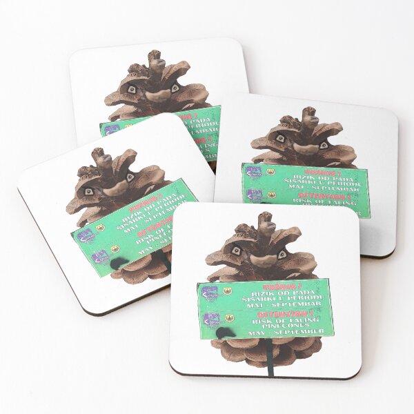 Item preview, Dangerous Pinecones designed and sold by 300Spikes.