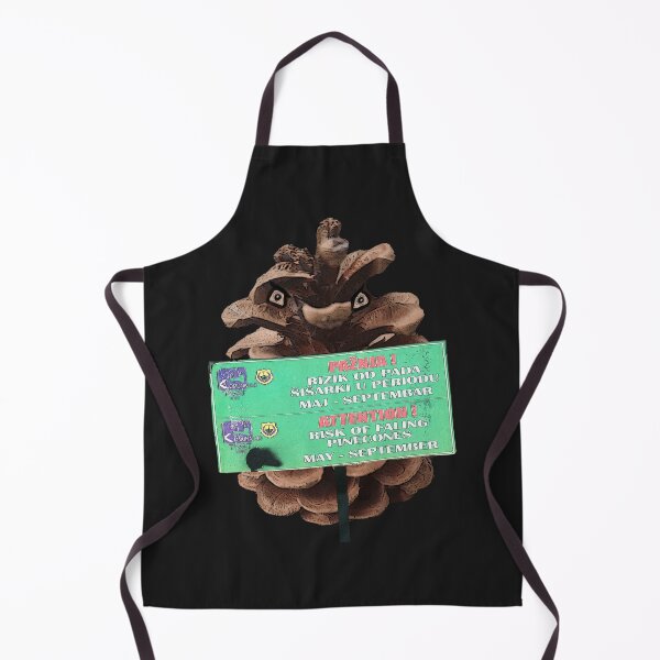 Item preview, Dangerous Pinecones designed and sold by 300Spikes.