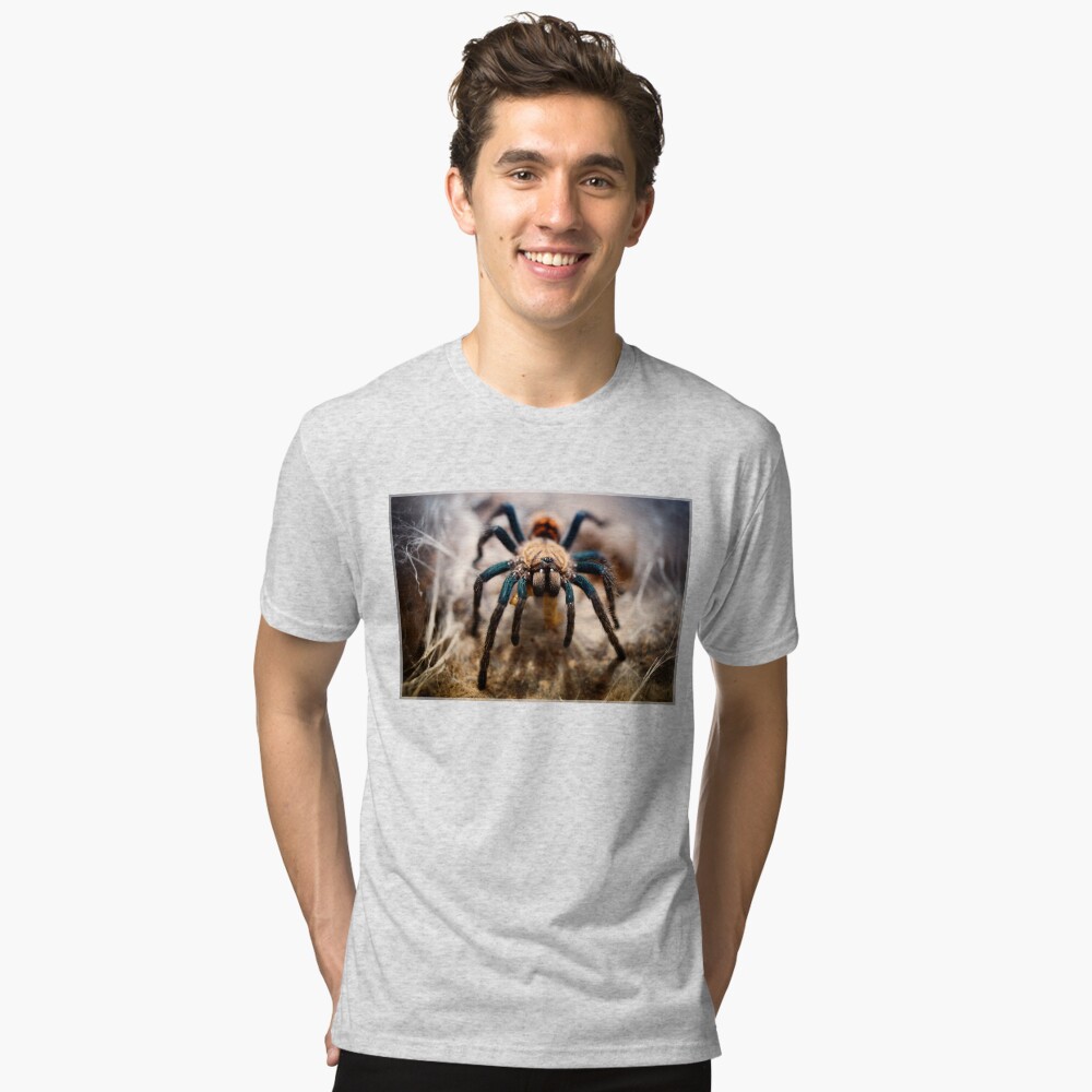 Item preview, Tri-blend T-Shirt designed and sold by antykreator.