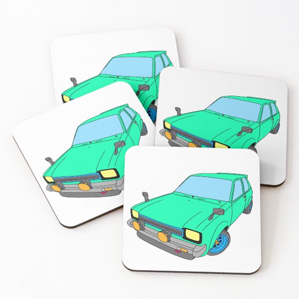 Item preview, Toyota Starlet designed and sold by STocelot.