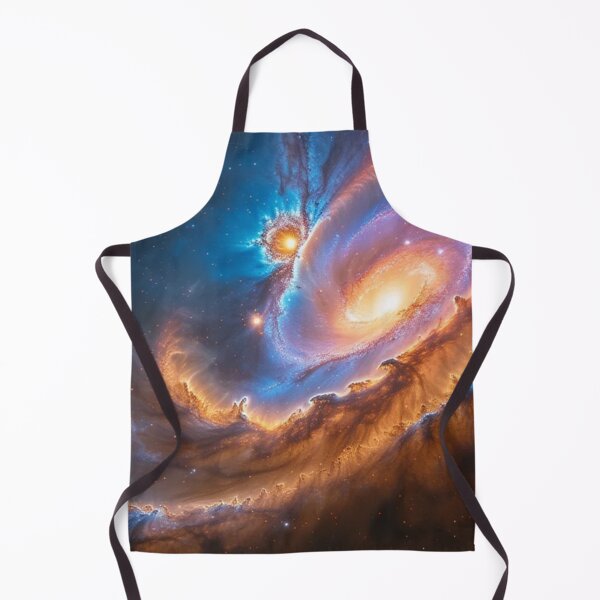 Item preview, Celestial Waltz: The Cosmic Collision of Galaxies designed and sold by eXtraHumans.