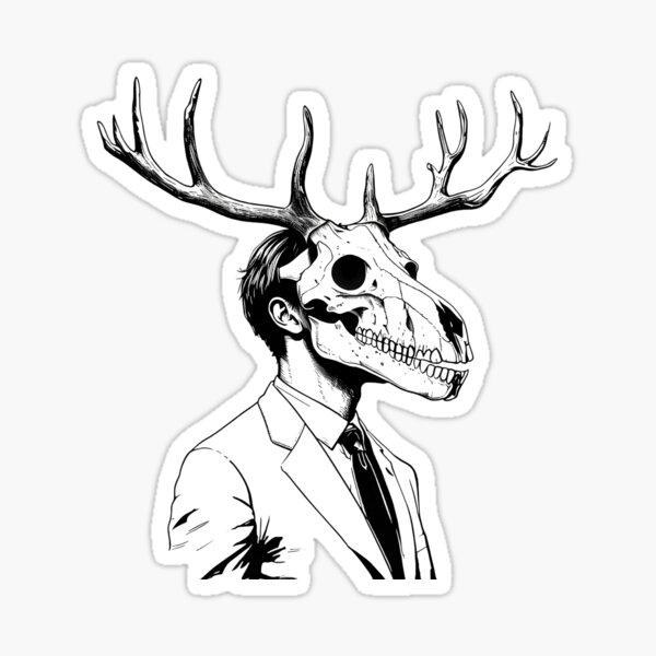 Item preview, Skull & Tie  designed and sold by KayTDesign.
