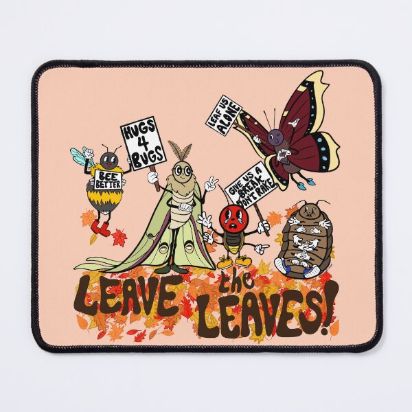 Item preview, Bugs Against Raking! designed and sold by houseofburton.