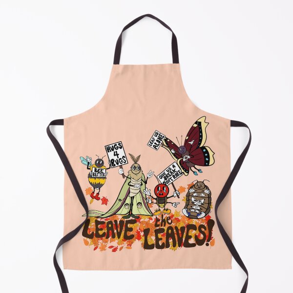 Item preview, Bugs Against Raking! designed and sold by houseofburton.