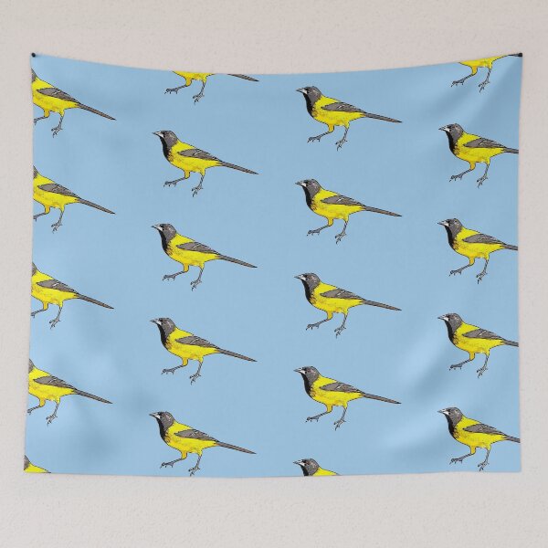 Item preview, Audubon's Oriole Black Alternate Design  designed and sold by designsasstultd.