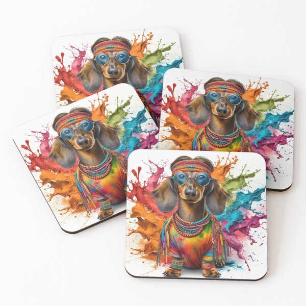 Item preview, Bohemian Amalgamation of a Dog #6 designed and sold by OCNau.