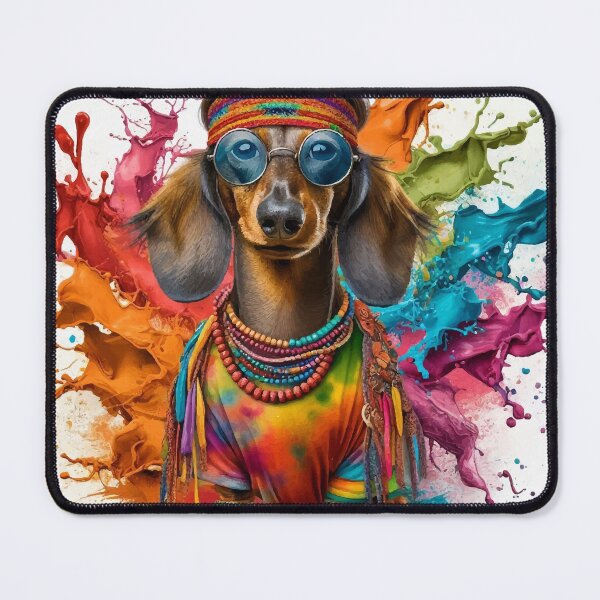 Item preview, Bohemian Amalgamation of a Dog #6 designed and sold by OCNau.