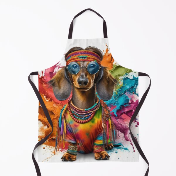 Item preview, Bohemian Amalgamation of a Dog #6 designed and sold by OCNau.