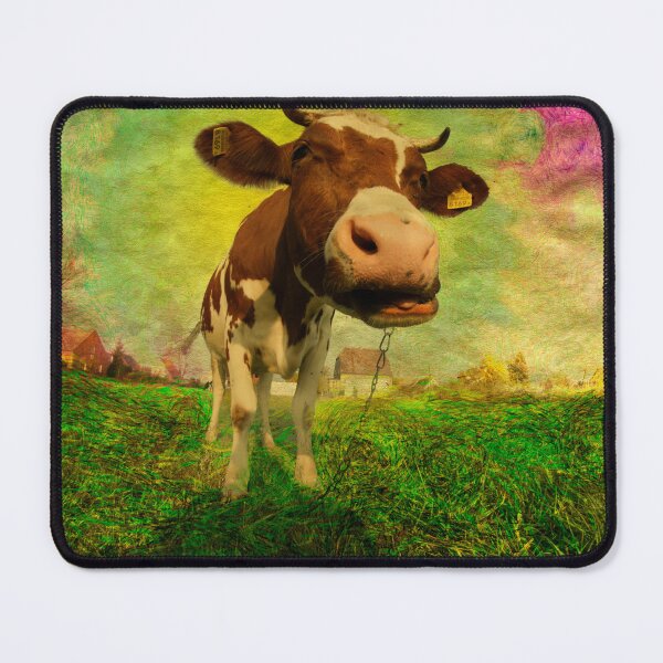 Item preview, Cheerful Cow designed and sold by antykreator.