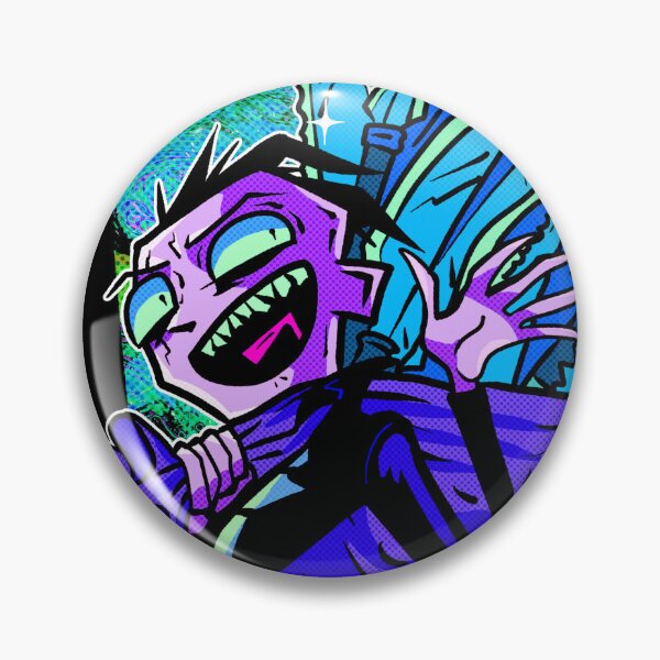 Item preview, Johnny the homicidal maniac designed and sold by Candys-Killer.