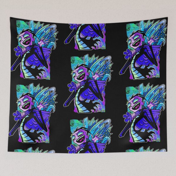Item preview, Johnny the homicidal maniac designed and sold by Candys-Killer.