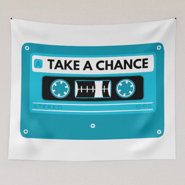 Item preview, Mamma Mia Cassette  designed and sold by broadwaygirl142.