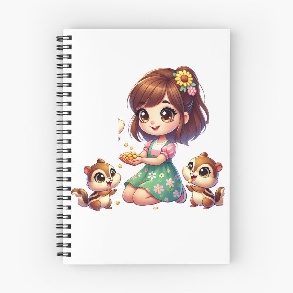 Item preview, Chipmunks designed and sold by Hevensgarden.