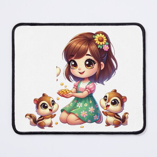 Item preview, Chipmunks designed and sold by Hevensgarden.