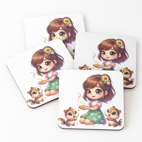 Item preview, Chipmunks designed and sold by Hevensgarden.