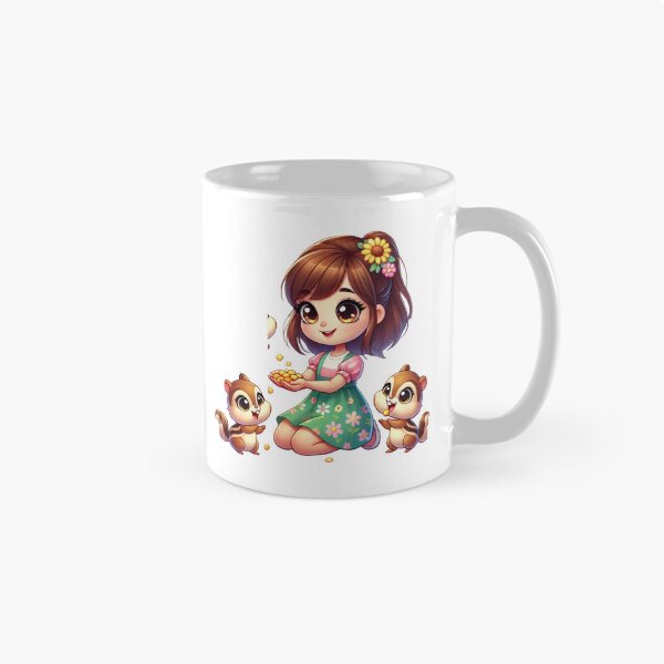 Item preview, Chipmunks designed and sold by Hevensgarden.