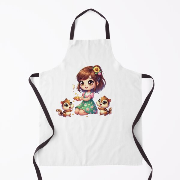 Item preview, Chipmunks designed and sold by Hevensgarden.