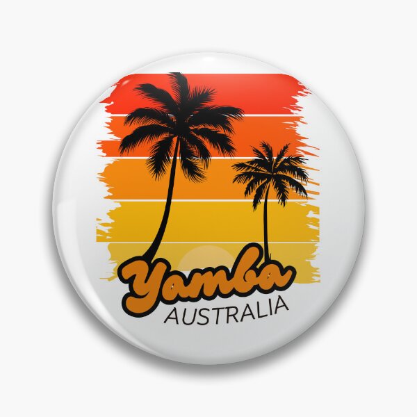 Item preview, Yamba Australia Palms designed and sold by TheBlushingRoo.