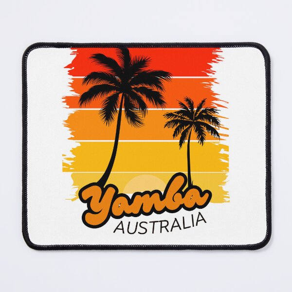 Item preview, Yamba Australia Palms designed and sold by TheBlushingRoo.