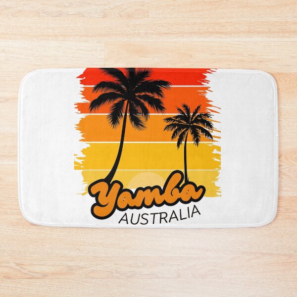 Item preview, Yamba Australia Palms designed and sold by TheBlushingRoo.