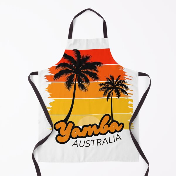Item preview, Yamba Australia Palms designed and sold by TheBlushingRoo.