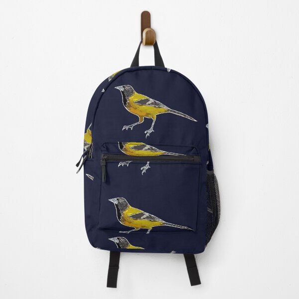 Item preview, Audubon's Oriole White Alternate Design designed and sold by designsasstultd.