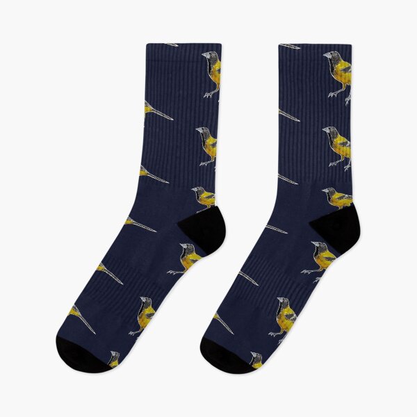 Item preview, Audubon's Oriole White Alternate Design  designed and sold by designsasstultd.