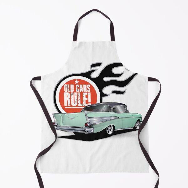 Item preview, Old Cars Rule! 57 Chevy designed and sold by ArtWithImpact.
