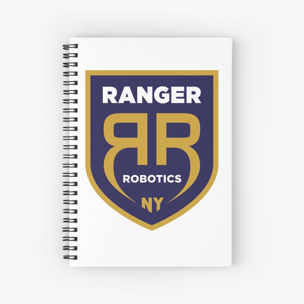 Item preview, Spiral Notebook designed and sold by Ranger3015.