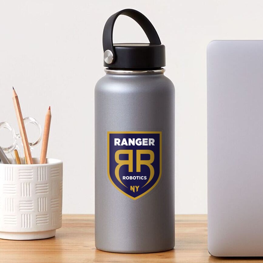 Item preview, Transparent Sticker designed and sold by Ranger3015.