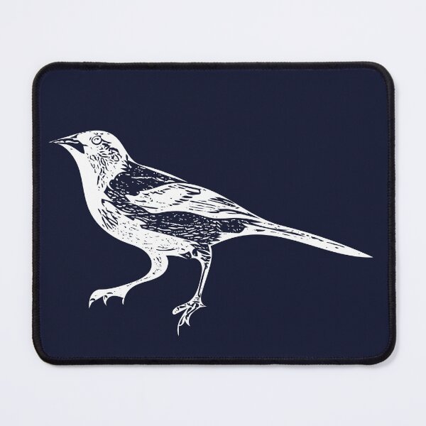 Item preview, Audubon's Oriole White Design designed and sold by designsasstultd.