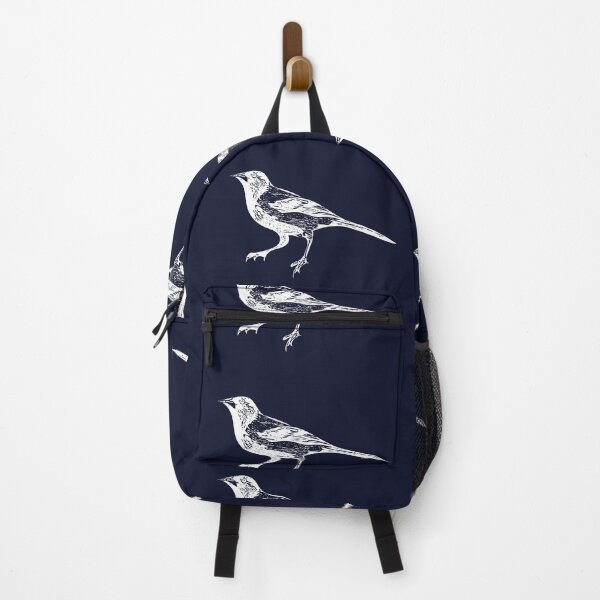 Item preview, Audubon's Oriole White Design designed and sold by designsasstultd.